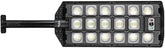 Entac LED Ηλιακό Φωτιστικό Δρόμου με Τηλεχειριστήριο 1500lm